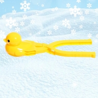 Снежколеп-песколеп &laquo;Уточка&raquo;