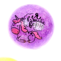 Антистресс сквиш мялка &laquo;Корги&raquo;, с песком, в шоубоксе, тянучка