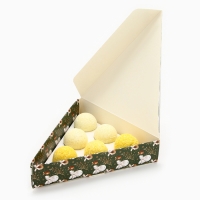 Подарочный набор косметики новогодний &laquo;Верь в чудеса!&raquo;, бомбочки для ванны, 6 х 20 г, Новый Год