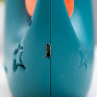 Настольная лампа "Луна" LED 2Вт USB АКБ МИКС 5х11,5х29 см RISALUX