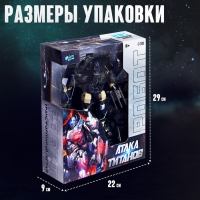 Робот &laquo;Полицейский&raquo;, трансформируется