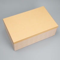 Набор коробок 15 в 1, упаковка подарочная, &laquo;Универсал&raquo;, 12 х 6.8 х 4 см - 46.6 х 30.2 х 17.5 см