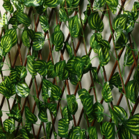 Ограждение декоративное, 120 &times; 70 см, &laquo;Лист осины&raquo;, Greengo