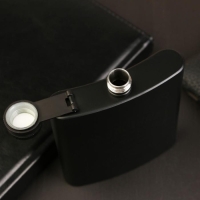 Фляжка &laquo;OK&raquo;, 210 мл