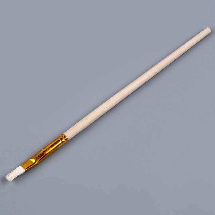 Новый год! Набор елочных украшений под раскраску 4 шт &laquo;Динозавры&raquo; с подвесом, кисть