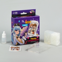 Мыло с картинкой своими руками &laquo;Близнецы&raquo;&lrm;, набор для мыловарения