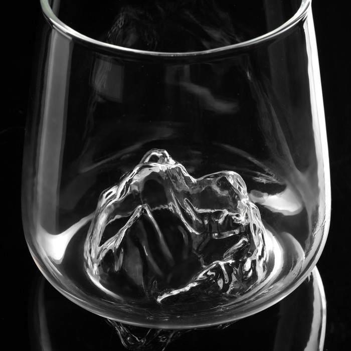 Бокал &laquo;Гора&raquo;, 380 мл