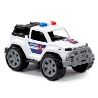 Автомобиль патрульный &laquo;Легионер&raquo;