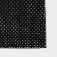 Коврик для дома Доляна &laquo;По-домашнему&raquo; , 50&times;80 см, цвет синий