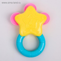 Набор погремушек &laquo;Собери меня&raquo;, 10 шт., Крошка Я