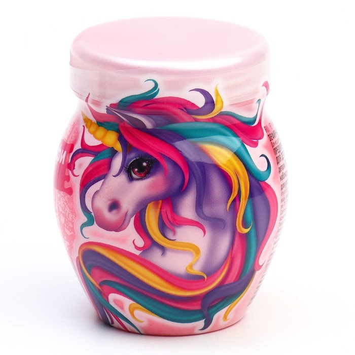 Игрушка Флаффи-слайм &laquo;Мялка-жмялка&raquo;, зефирная, МИКС