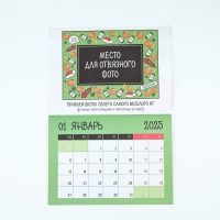 Календарь 2025 настенный, планинг &laquo;Новый год: Это мой год&raquo;, 29 х 21 см
