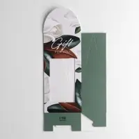 Упаковка кондитерская, &laquo;Gift&raquo;, 9 х 19 х 6 см