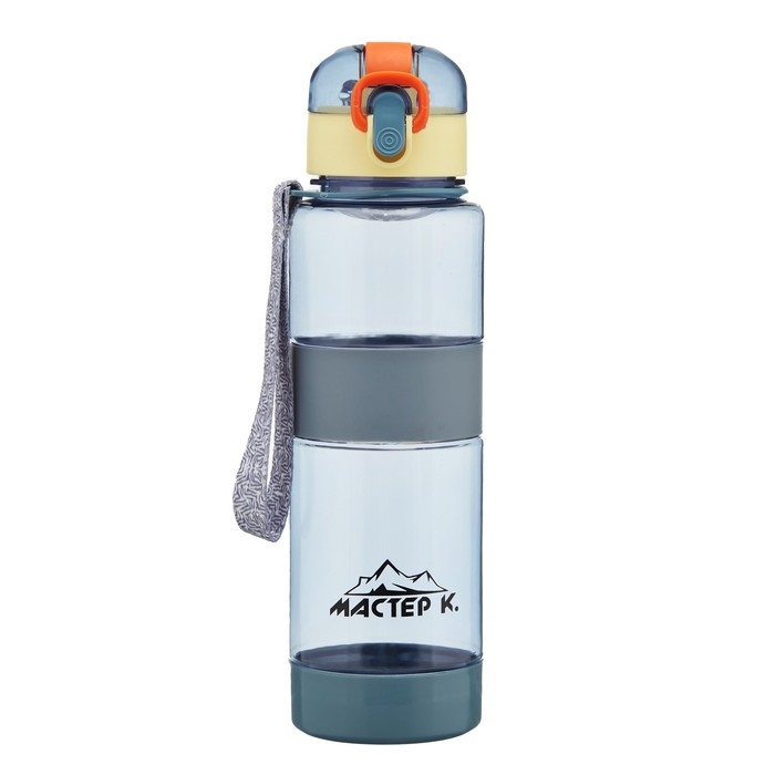 Бутылка для воды, 600 мл, "Мастер К"