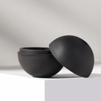 Криомассажёр &laquo;Ледяная сфера&raquo;, d = 4,3 &times; 5 см, цвет чёрный