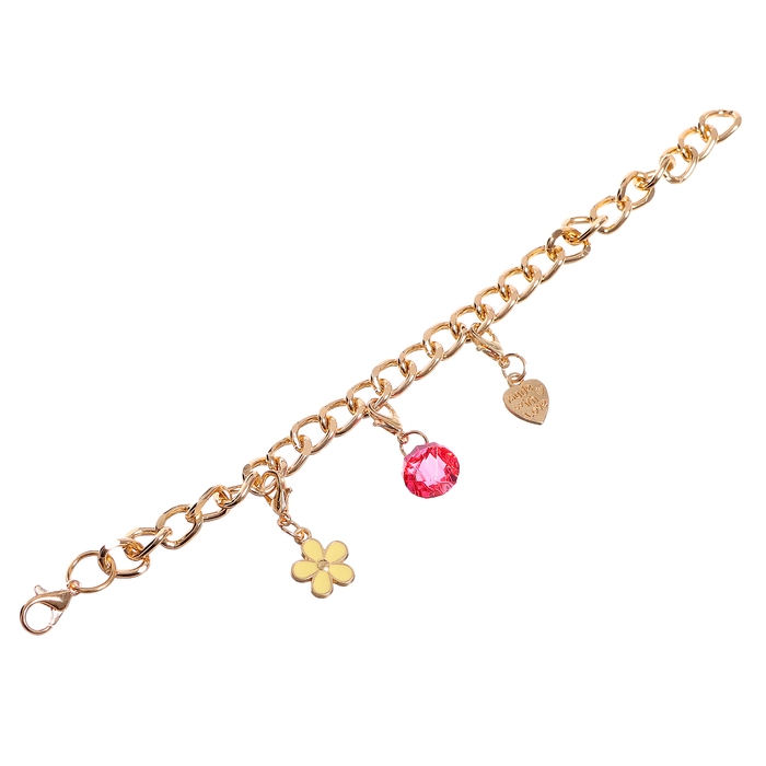 Набор для творчества &laquo;Создай украшение&raquo;, браслеты, сиреневый