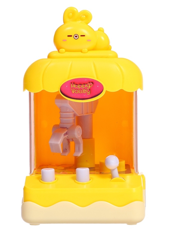 Автомат для конфет &laquo;Сладкий зайчик&raquo;, МИКС