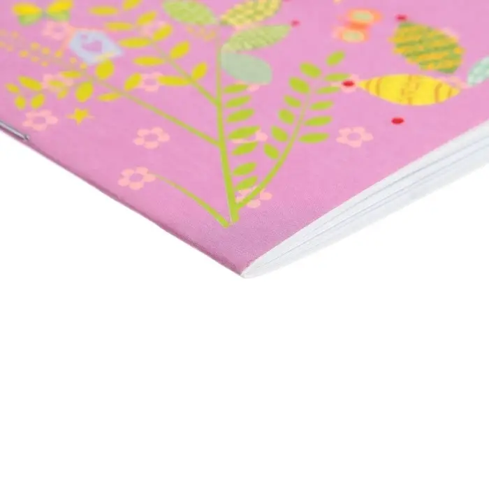 Альбом для рисования А4, 16 листов на скрепке &laquo;Принцесса в замке&raquo;, обложка мелованный картон, внутренний блок офсет 100 г/м&sup2;