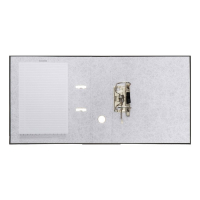 Папка&ndash;регистратор А4, 80 мм, ErichKrause "Business", с арочным механизмом, черная