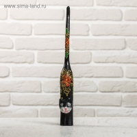 Сувенир дерево "Кошечка" 7х4х35 см