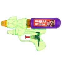Водная пушка &laquo;Маша и Медведь&raquo;