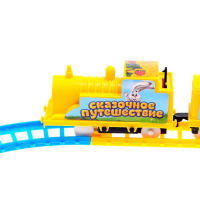 Железная дорога &laquo;Сказочное путешествие&raquo;