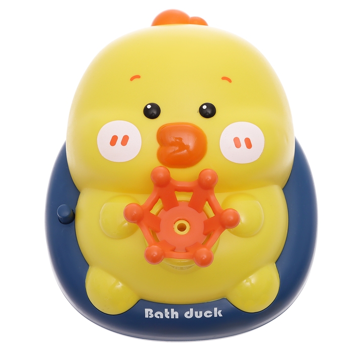 Фонтанчик для ванны &laquo;Утёнок&raquo;, с насадками