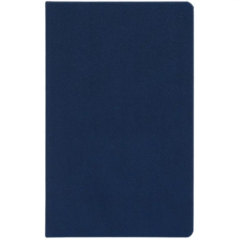 Ежедневник Grade, недатированный, темно-синий