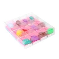 Мялка-антистресс &laquo;Ёжик&raquo;, цвета МИКС