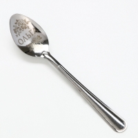 Ложка именная на открытке "Ольга", 3 х 14 см