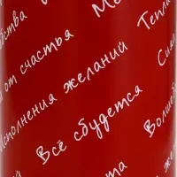 Термос с подвесом &laquo;Всё сбудется&raquo;, 500 мл