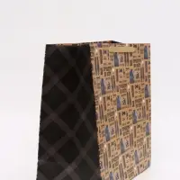 Пакет ламинированный &laquo;Мужской паттерн&raquo;, XL  49 &times; 40 &times; 19 см