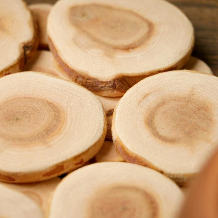 Подставка под горячее &laquo;Классика&raquo;, D=15 см, можжевельник