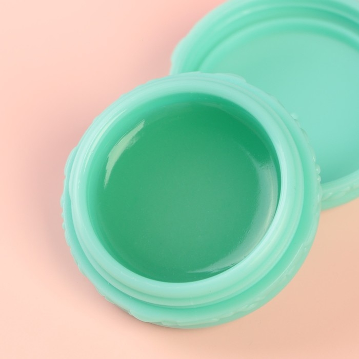 Детский блеск для губ в макаруне &laquo;Единорог&raquo;, МИКС цветов и ароматов, 10 г