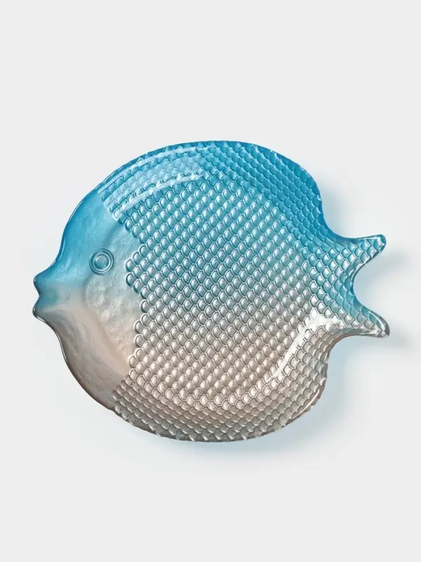 Блюдо сервировочное "РЕТРО БРИЗ" 24 см