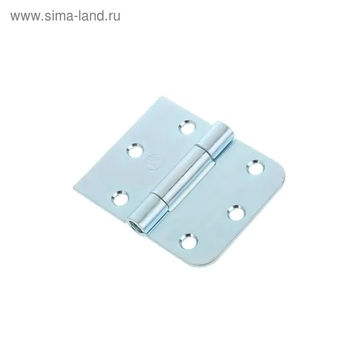 Петля накладная ПНУ-65, покрытие цинк, 100 шт