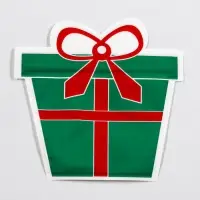 Пакет подарочный &laquo;Подарок&raquo;, с zip - lock застежкой 15&times;15.5 см