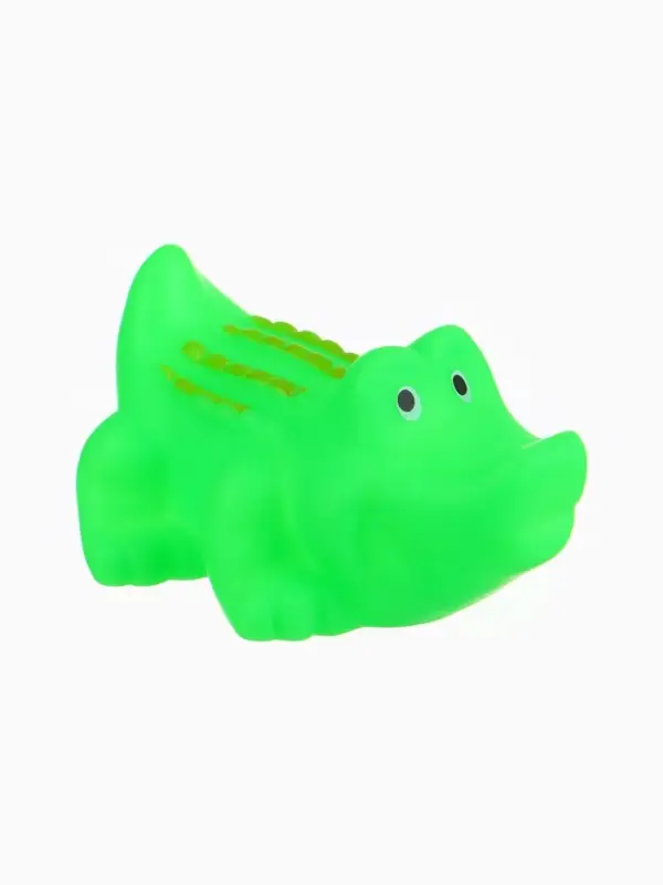 Набор резиновых игрушек для ванны &laquo;Малыши&raquo;, с пищалкой, 20 шт., Крошка Я