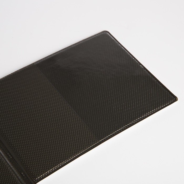 Обложка для зачётной книжки, цвет белый