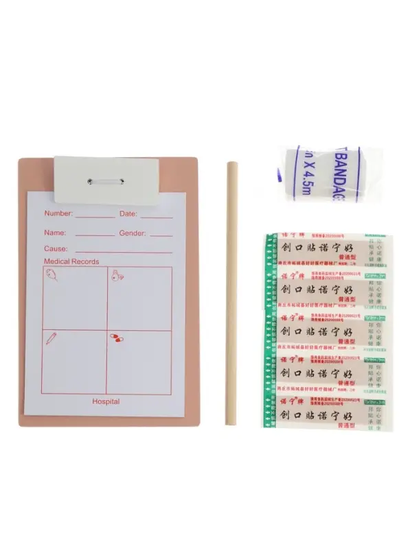 Набор доктора детский