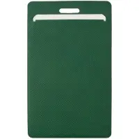 Чехол для пропуска Hit, зеленый