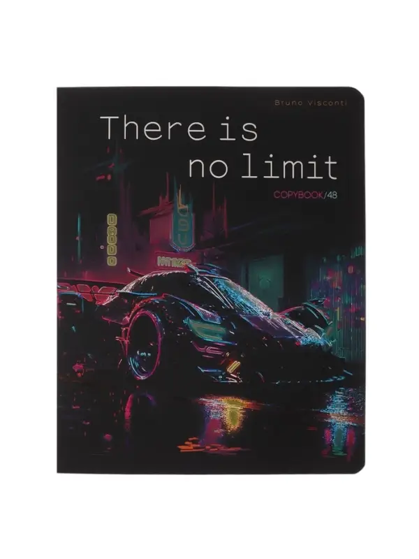 Тетрадь 48л кл TOKYO DRIFT