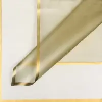 Пленка для цветов с рисунком 57&times;57 см