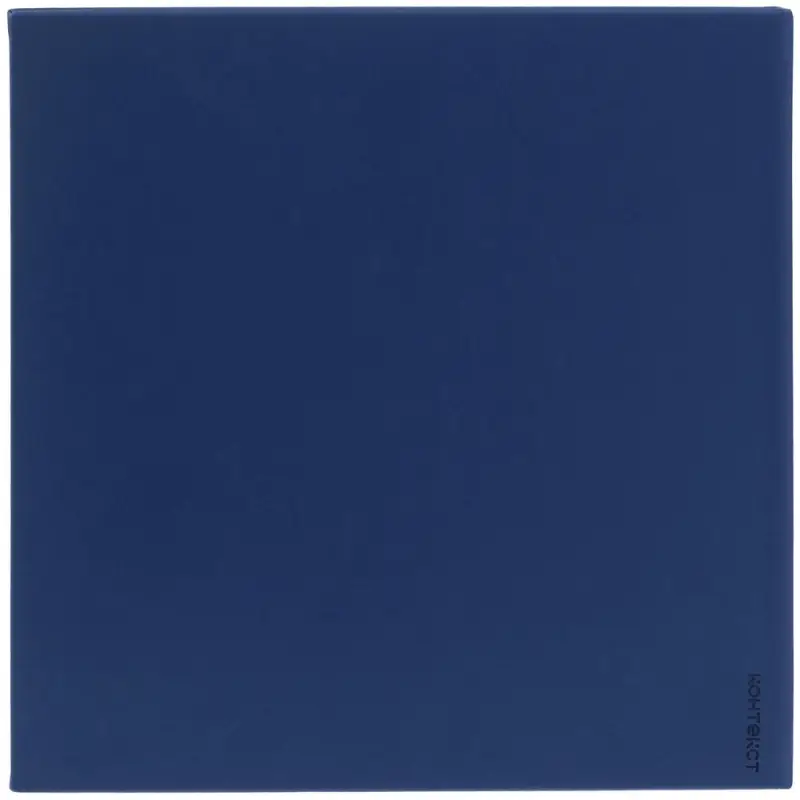 Скетчбук Object, синий