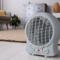 Тепловентилятор настольный T-FH2-B10S-W