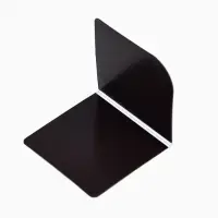 Магнитные закладки для книг, 2 шт., 4&times;4 см, на подложке &laquo;С 23 февраля&raquo;