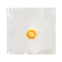 Маска для ИВЛ с обратным клапаном &laquo;Лидер&raquo;, рот маска рот, одноразовая, полиэтилен