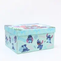 Коробка подарочная &laquo;С Днём рождения&raquo;, Стич, 31 х 25,5 х 16 см