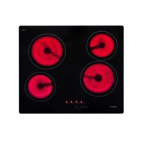 Варочная поверхность HHE 6410 BG черный