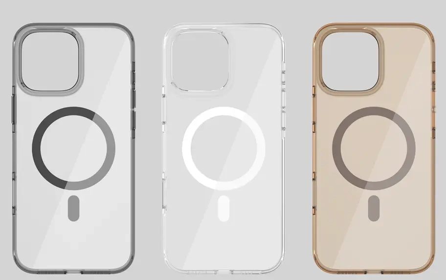 Чехол iPhone 16 Plus Iceguard K-DOO